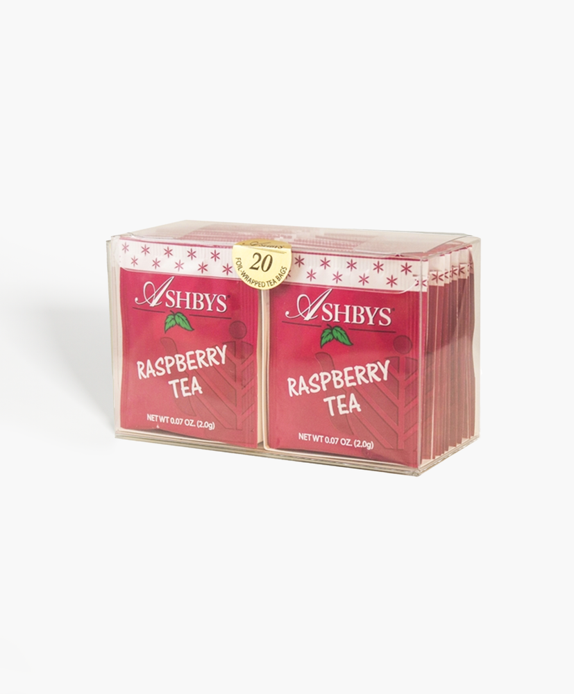 Raspberry Tea Bags