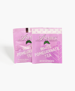 White Pomegranate Tea Bags