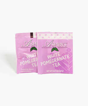 
            
                Load image into Gallery viewer, White Pomegranate Tea Bags
            
        