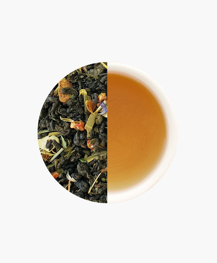 Apple Fusion Herbal Loose Leaf Tea