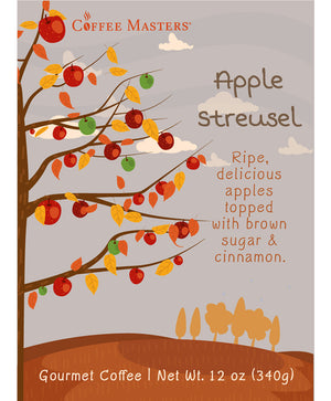 Apple Streusel - Fall Bag