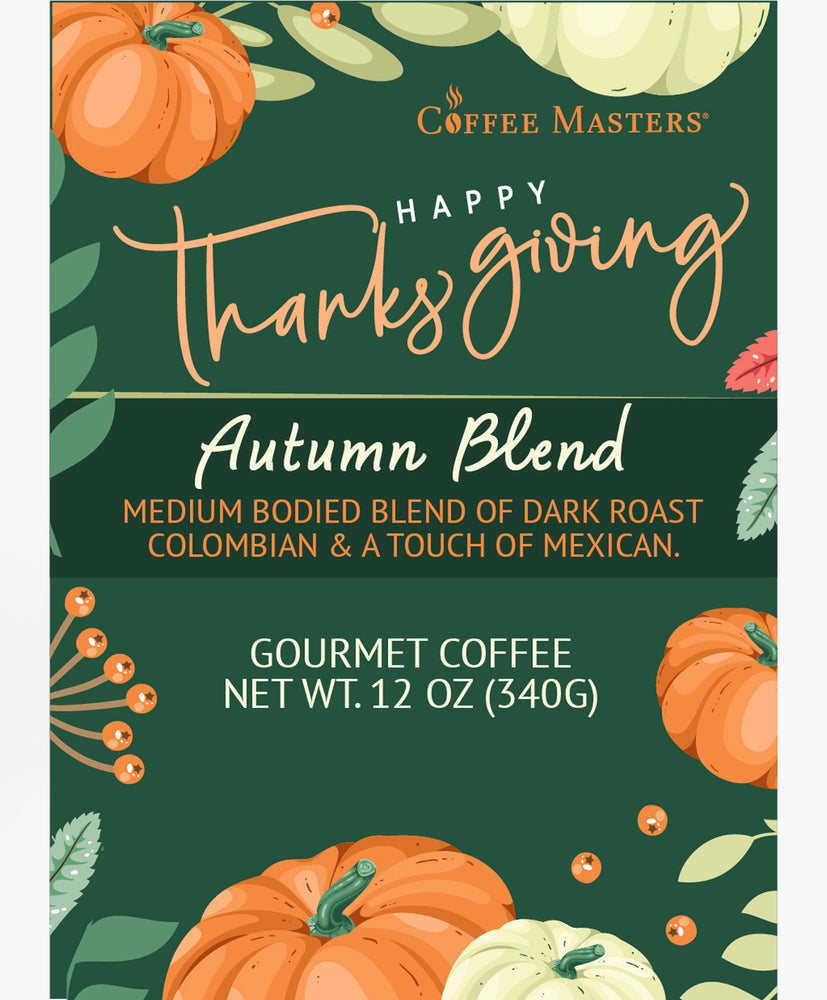 Autumn Blend - Thanksgiving Bag