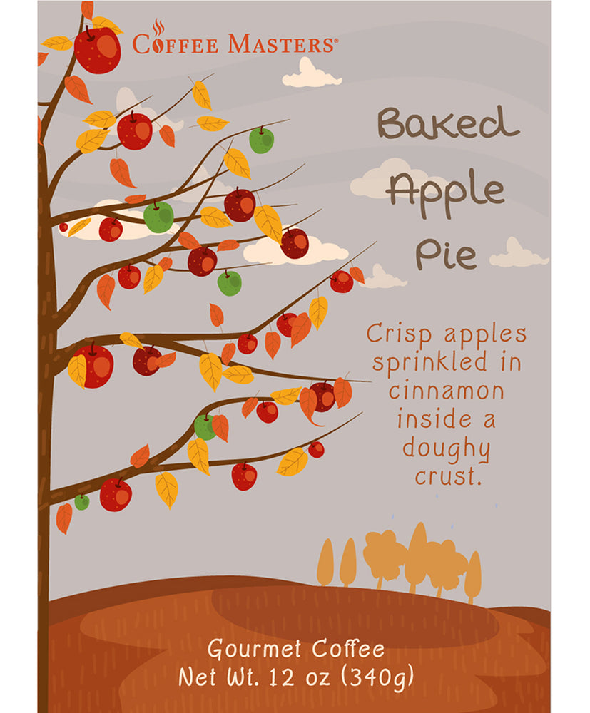 Baked Apple Pie - Fall Bag