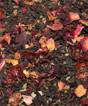 Ashbys Cherry Vanilla Loose Leaf Tea - 2 oz. Tin