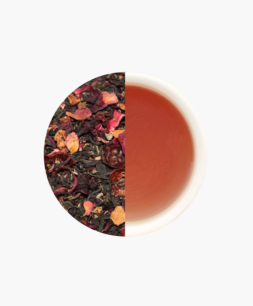 Bing Cherry Zing Loose Leaf Tea