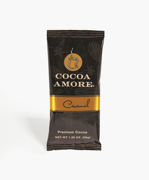 Caramel Gourmet Cocoa Mix