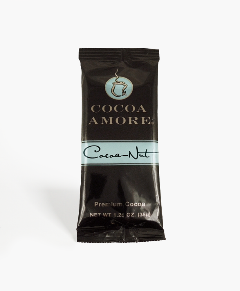 Cocoa-Nut Gourmet Cocoa Mix