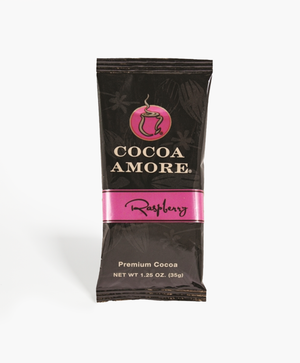 Raspberry Gourmet Cocoa Mix
