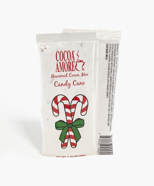 Candy Cane Gourmet Cocoa Mix