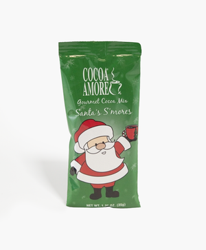 Santas Smores Gourmet Cocoa Mix