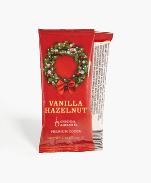 Vanilla Hazelnut Gourmet Cocoa Mix by Cocoa Amore®
