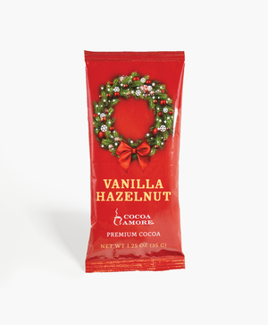 Vanilla Hazelnut Gourmet Cocoa Mix