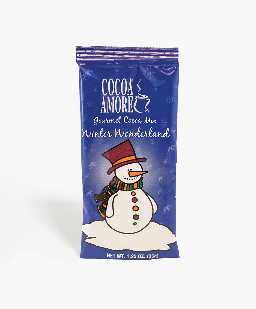 Holiday Winter Wonderland Gourmet Cocoa Mix by Cocoa Amore®