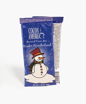 Holiday Winter Wonderland Gourmet Cocoa Mix by Cocoa Amore®
