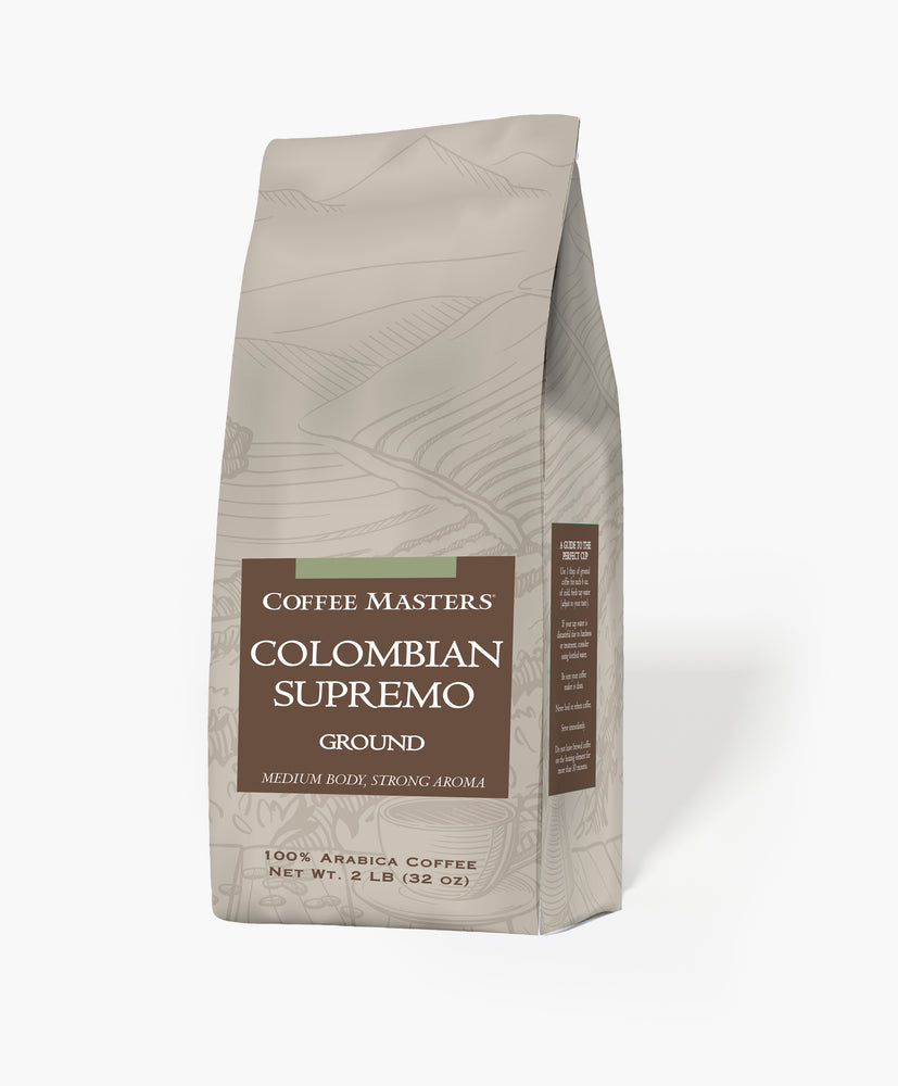 Colombian Supremo 2lb Everyday Bags