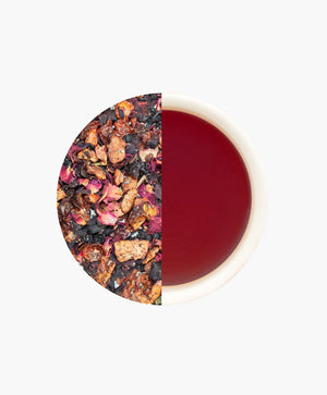 Cherry Fruit Loose Leaf Tea