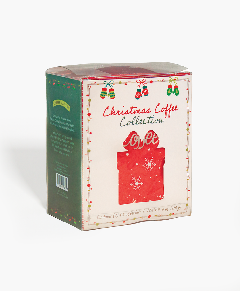 Christmas Coffee Variety Pack by Coffee Masters