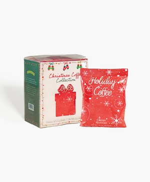 Christmas Coffee Variety Pack by Coffee Masters