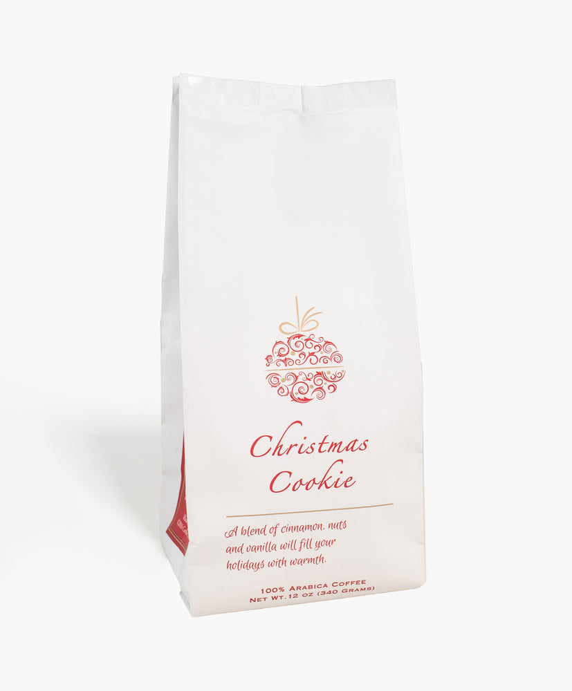 Christmas Cookie - 2 lb Matte Bag