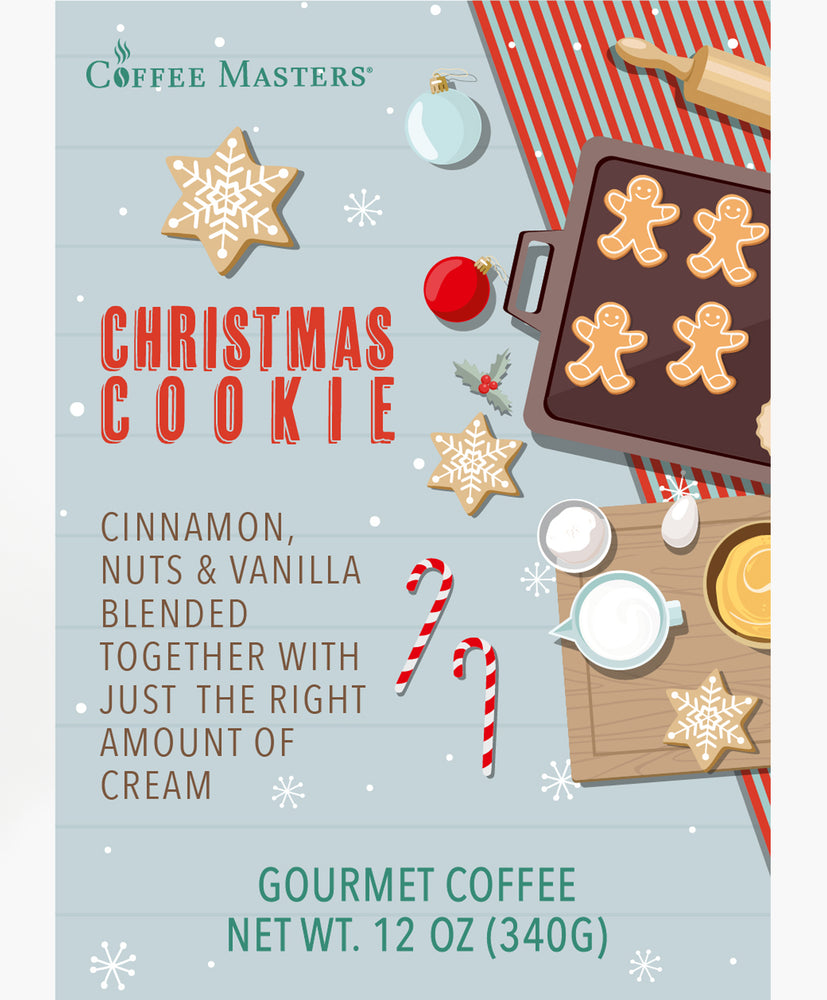 
            
                Load image into Gallery viewer, Christmas Cookie - Holiday Bag
            
        