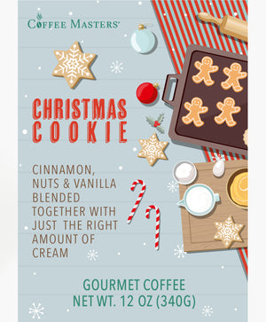 
            
                Load image into Gallery viewer, Christmas Cookie - Holiday Bag
            
        