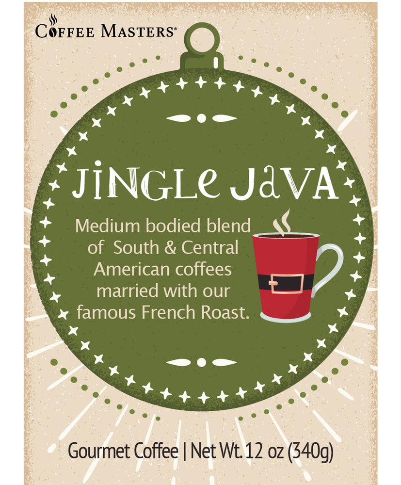 Jingle Java - Holiday Bag