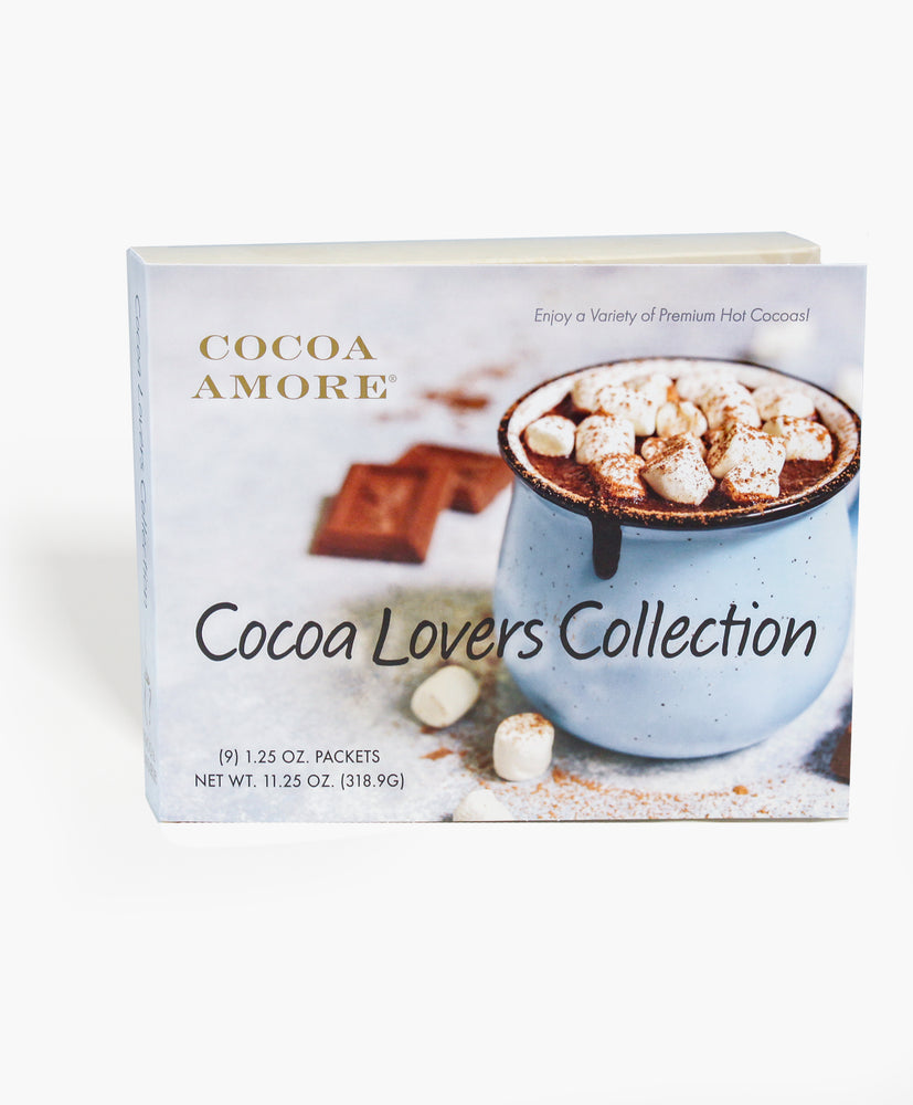 9 Treats for Hot Cocoa Lovers