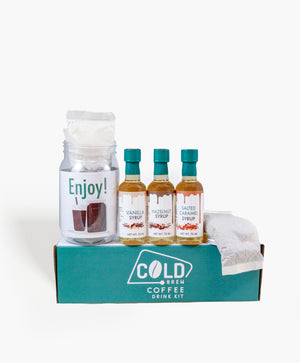 
            
                Load image into Gallery viewer, Cold Brew Gift Box
            
        
