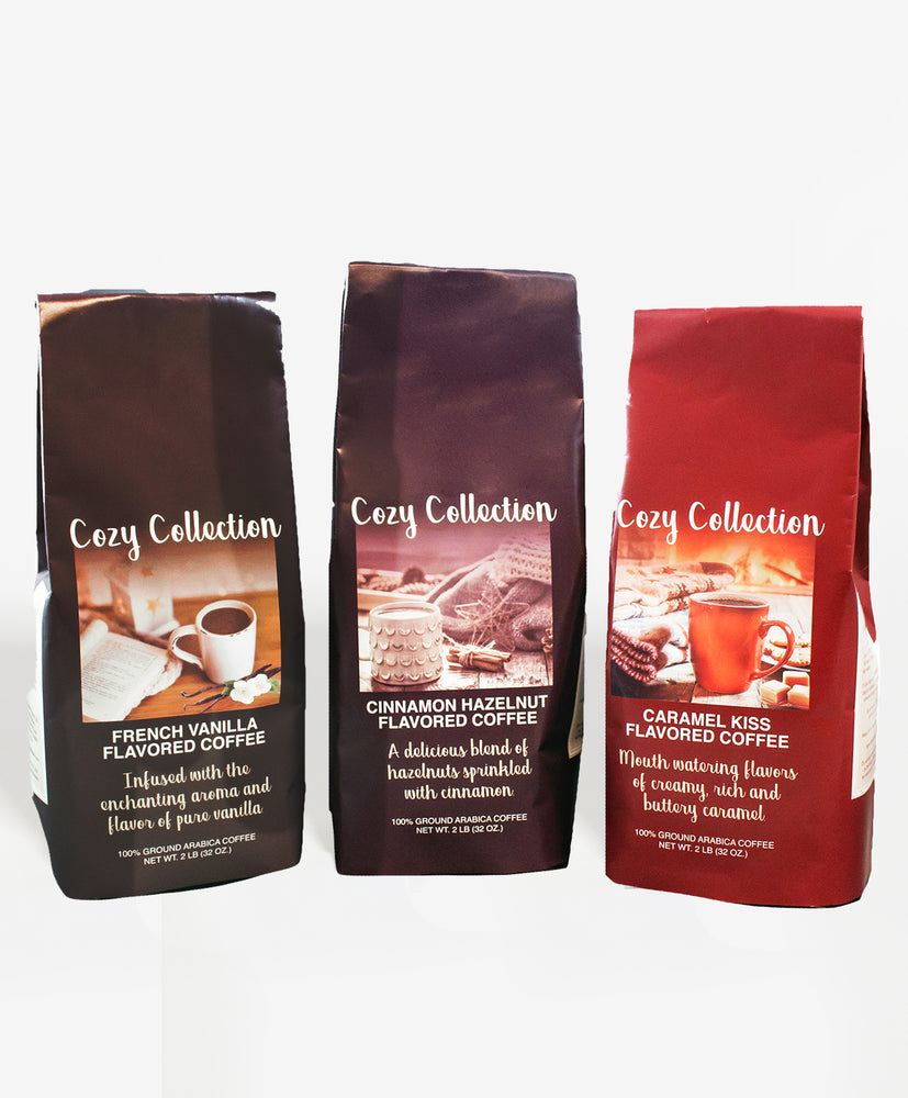 Cozy Collection - Caramel Kiss 2lb Winter Bag