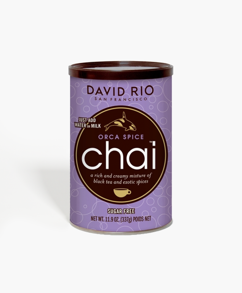 
            
                Load image into Gallery viewer, Orca Spice Sugar Free Chai Can
            
        