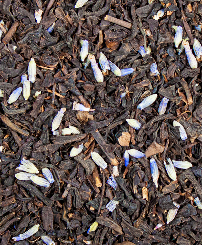 Earl Grey with Lavender Loose Leaf Tea