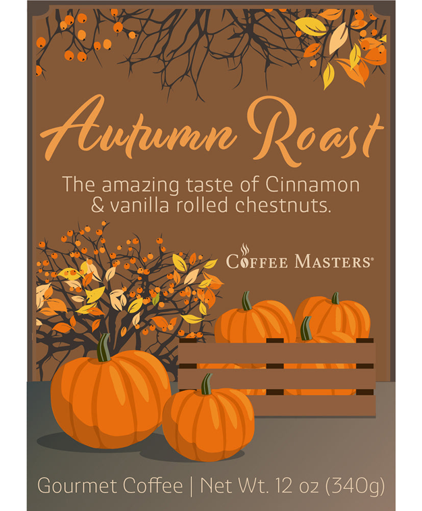 Autumn Roast - Fall Harvest Bag