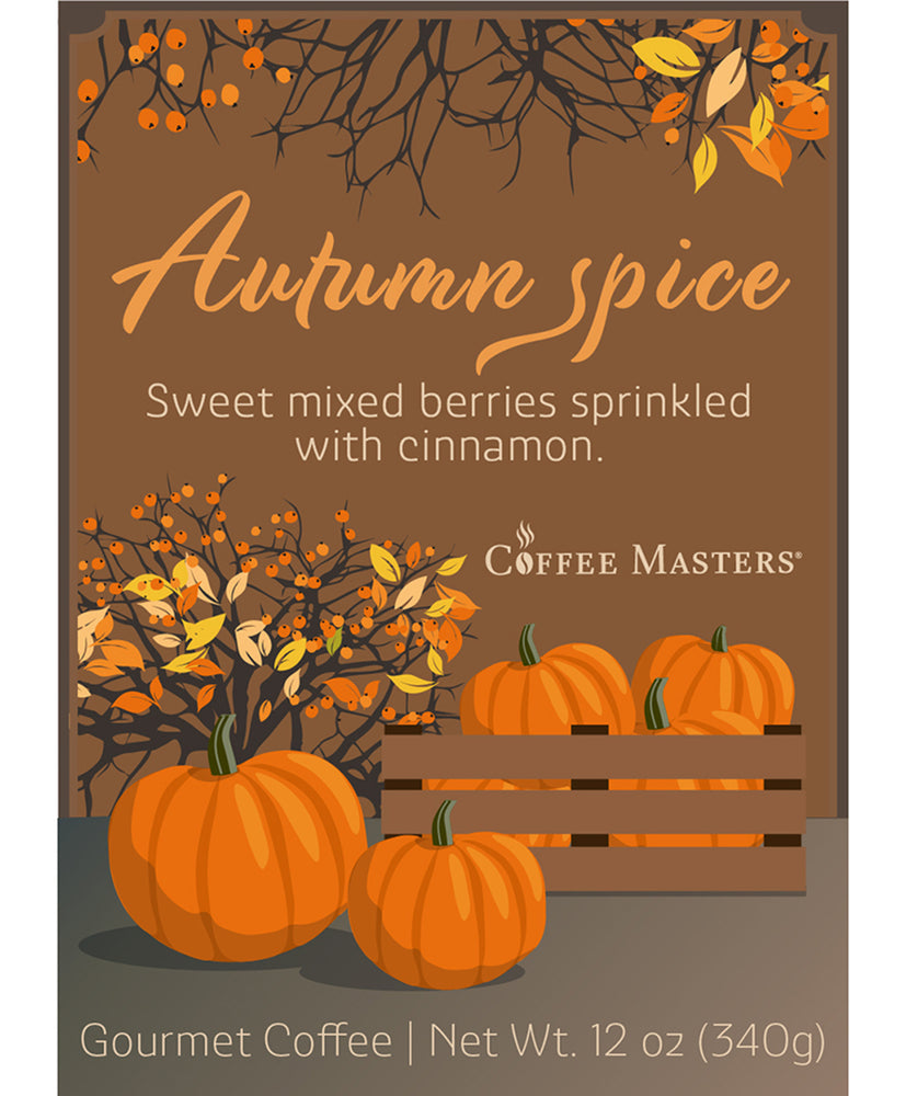 
            
                Load image into Gallery viewer, Autumn Spice - Fall Harvest Bag
            
        