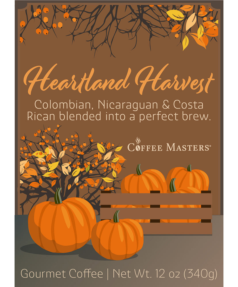 
            
                Load image into Gallery viewer, Heartland Harvest - Fall Harvest Bag
            
        