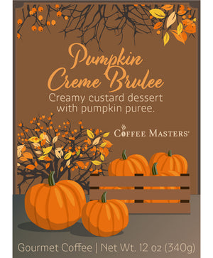 
            
                Load image into Gallery viewer, Pumpkin Creme Brûlée  - Fall Harvest Bag
            
        