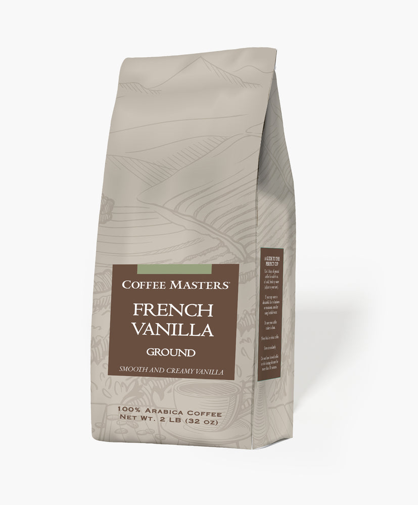 
            
                Load image into Gallery viewer, French Vanilla 2lb Everyday Bags
            
        
