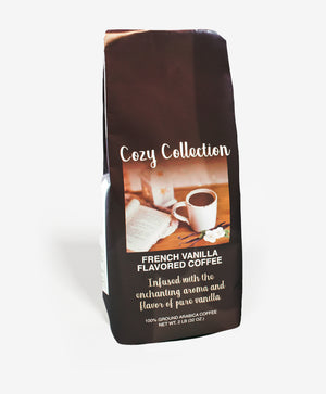 Cozy Collection - French Vanilla 2lb Winter Bag