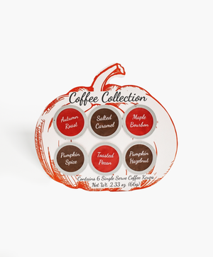 Fall Coffee Single Serve Collection