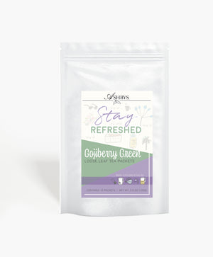 Gojiberry Green - Loose Leaf Tea Refresher