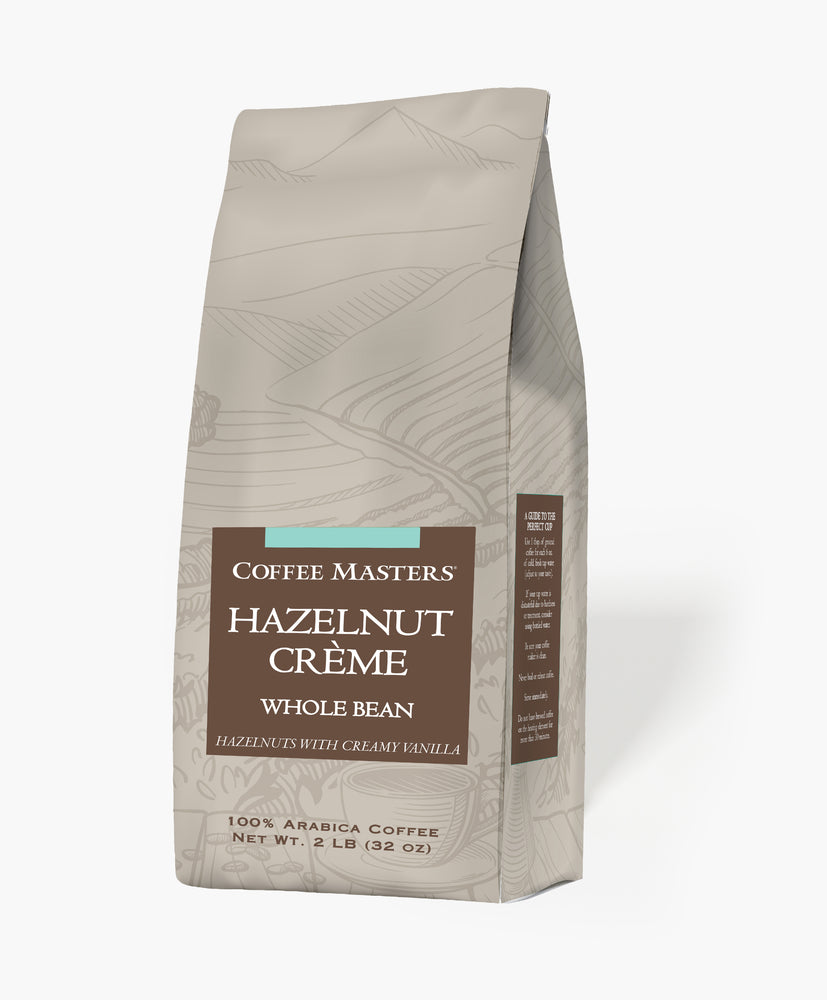 Hazelnut Creme 2lb Everyday Bags