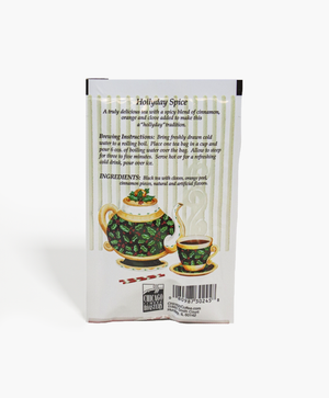 
            
                Load image into Gallery viewer, Hollyday Spice EnliTEAments - Set of 5 pouches
            
        