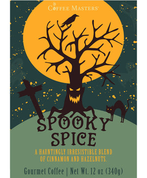 Spooky Spice - Halloween Bag
