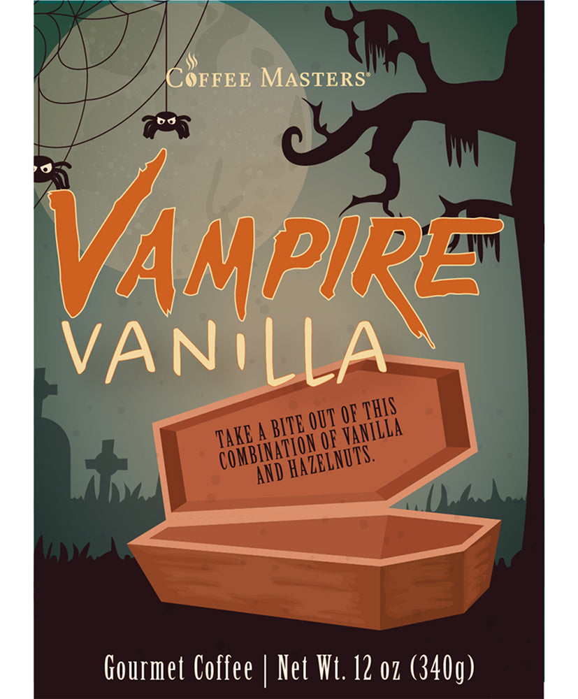 Vampire Vanilla - Halloween Bag