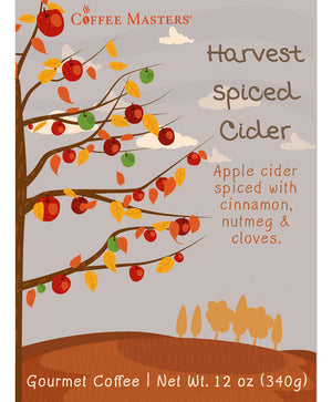 Harvest Spiced Cider - Fall Bag