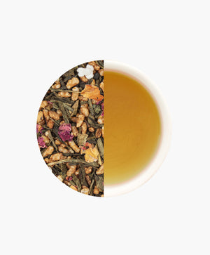 
            
                Load image into Gallery viewer, Honey Rice Cake Tea Loose Leaf Tea
            
        