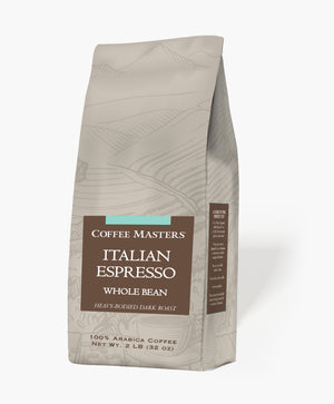 Italian Espresso 2lb Everyday Bags