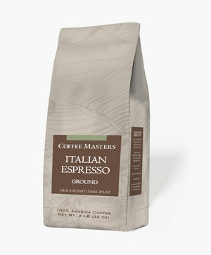 Italian Espresso 2lb Everyday Bags