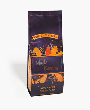 
            
                Load image into Gallery viewer, Maple Bourbon - 12 oz Design Fall Bag
            
        
