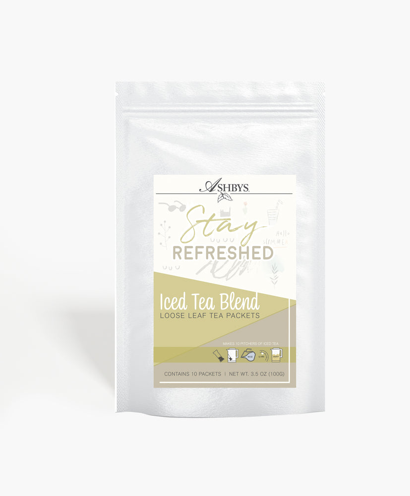 Ice Tea Blend - Loose Leaf Tea Refresher