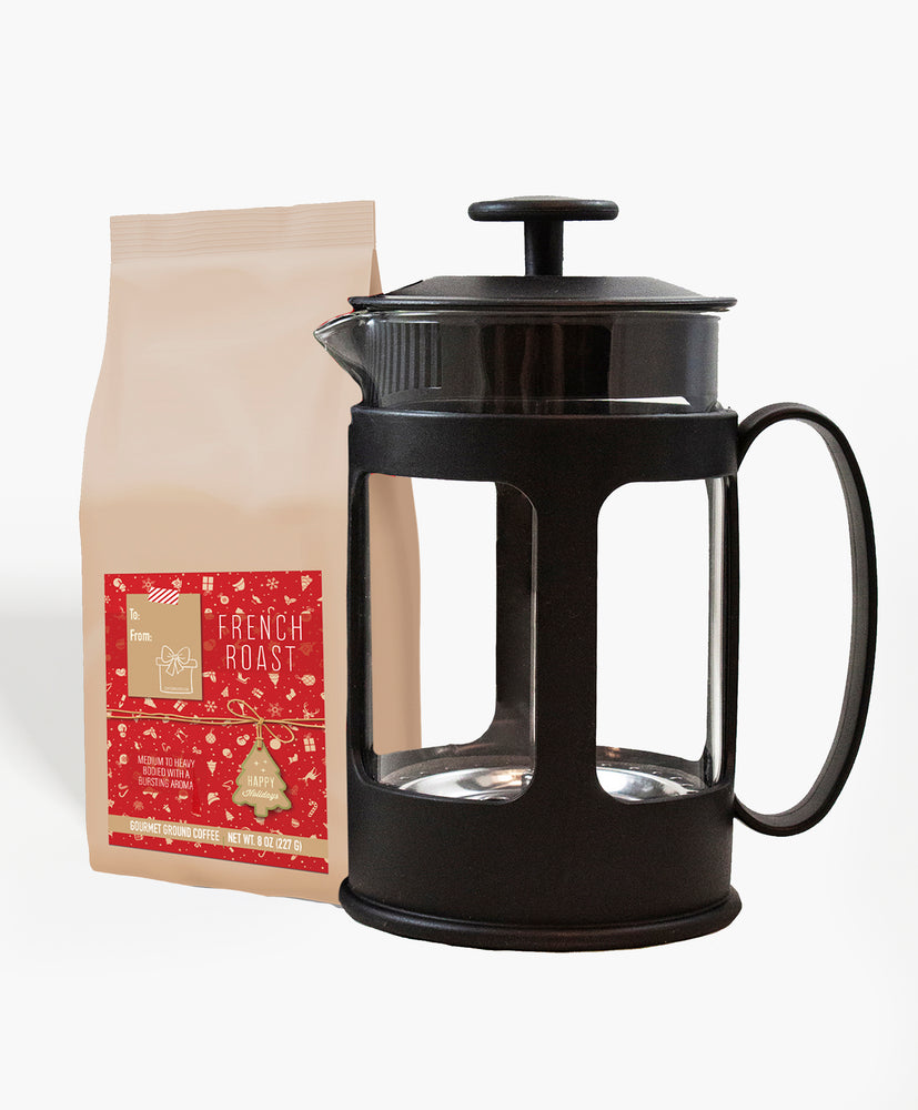 
            
                Load image into Gallery viewer, French Press Gift Set
            
        